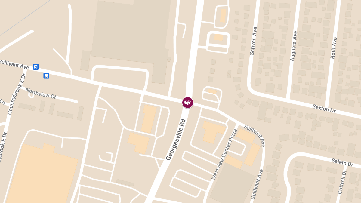 Injury Accident Reported at Georgesville Rd & Sullivant Ave