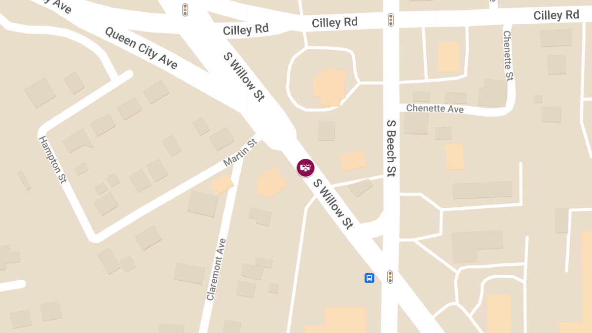 Injury Accident Reported at Smokers Haven on S Willow St