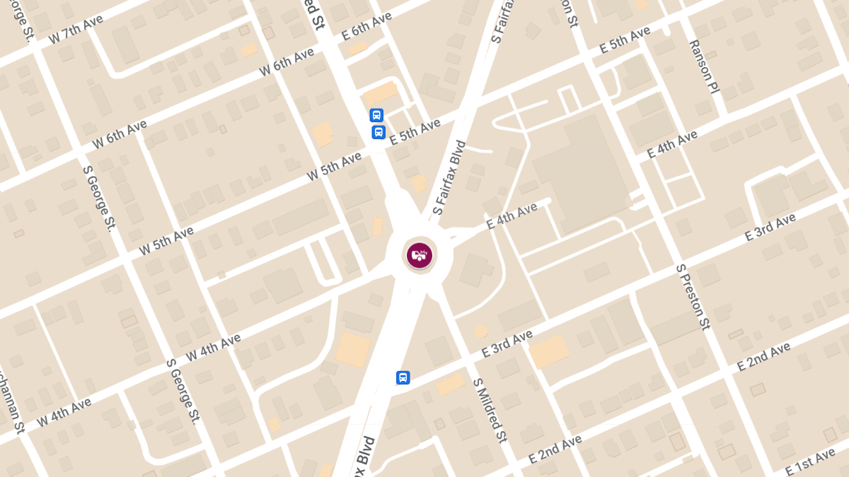 Injury Accident Reported on Lancaster Circle