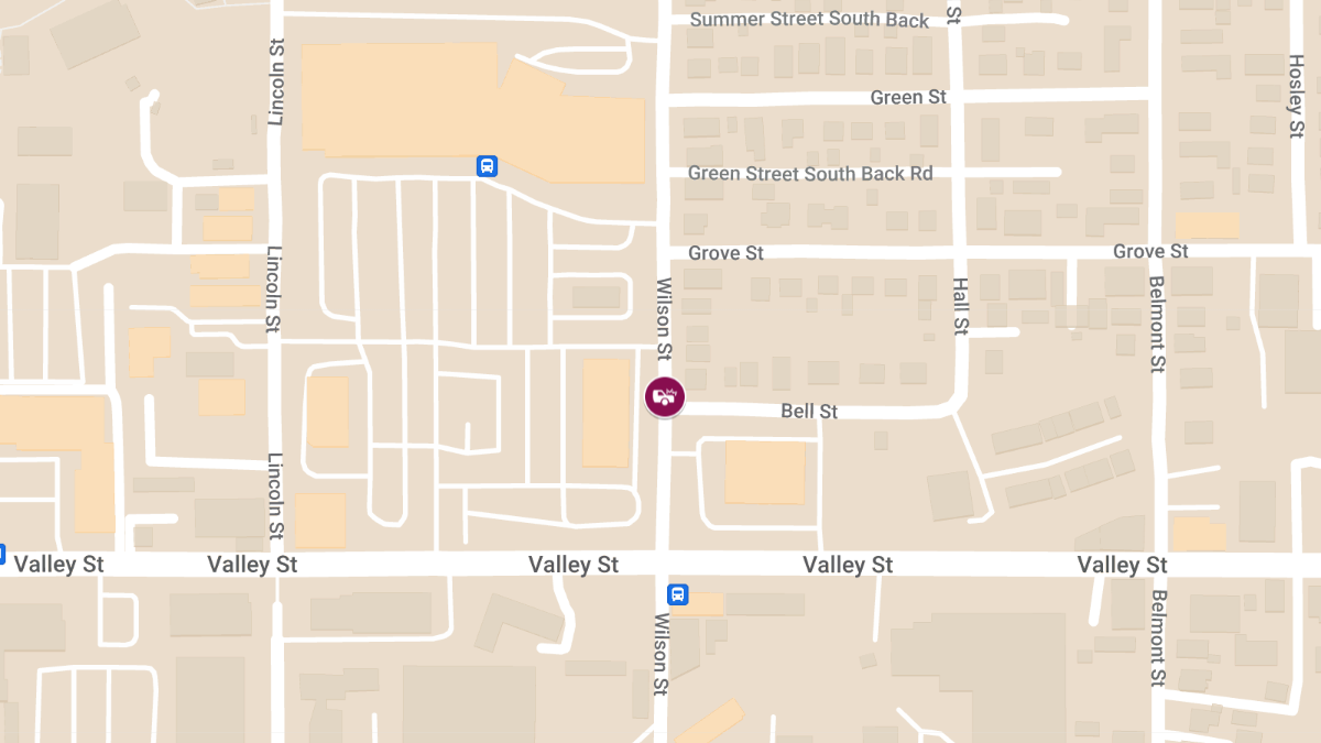Injury Accident Reported on Wilson St