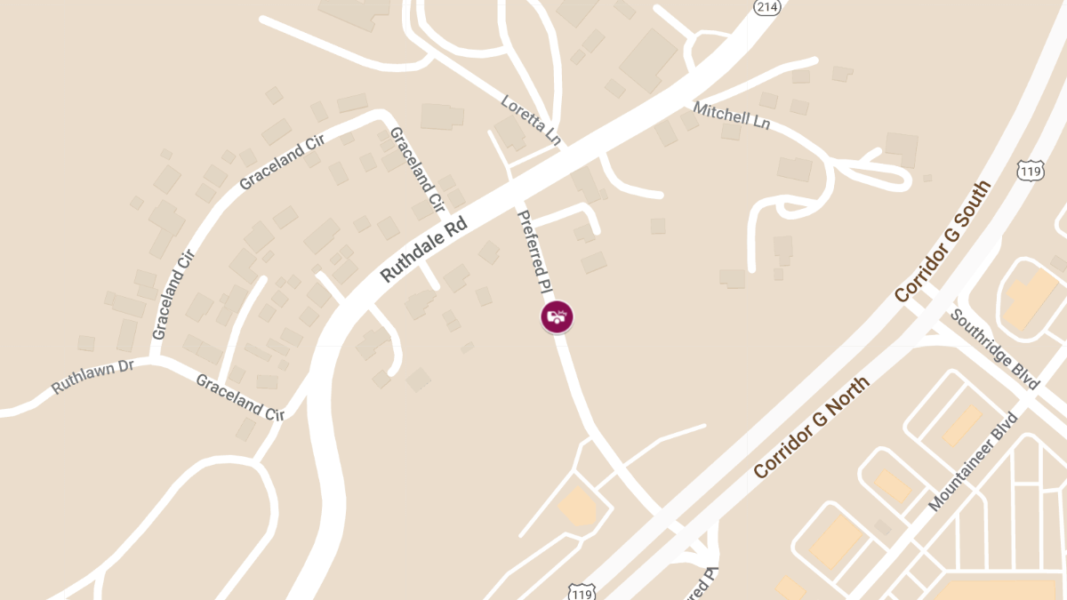 Injury Accident at 100 Preferred Pl