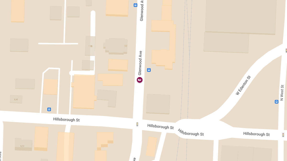 Injury Accident at 14 Glenwood Ave