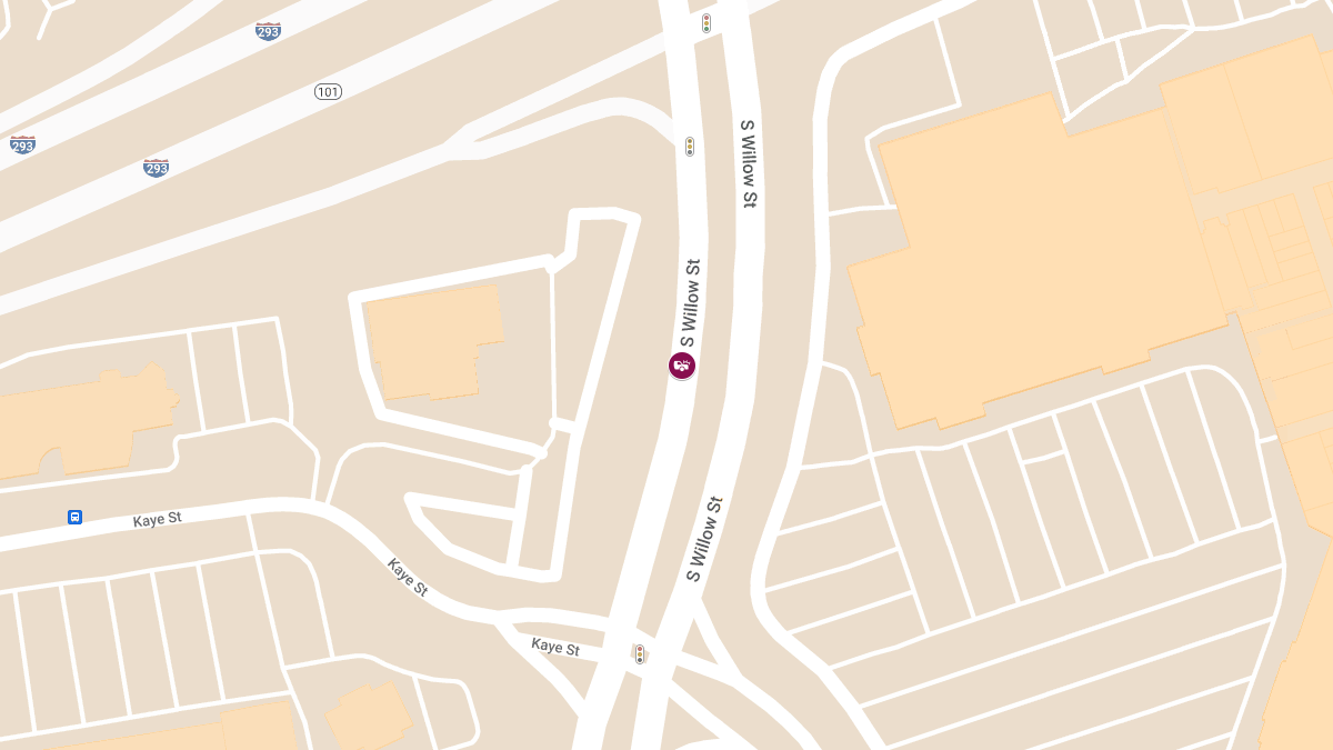 Injury Accident at 1477 S Willow St Near Autofsur Hyundai