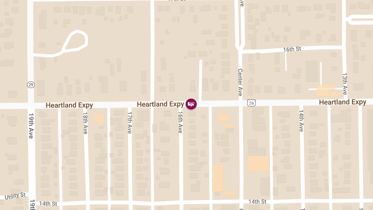 Injury Accident at 16th Ave & Broadway Involves Female with Knee Injury