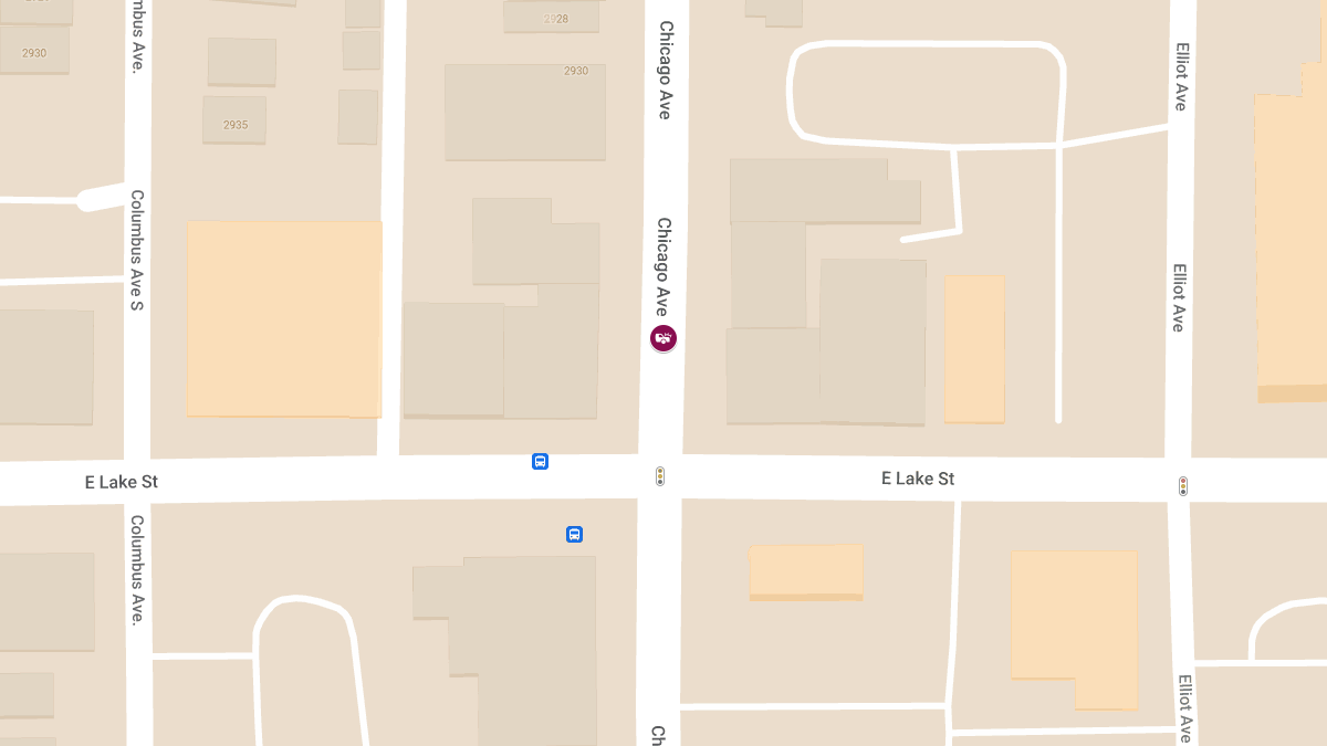 Injury Accident at 2850 Chicago Ave