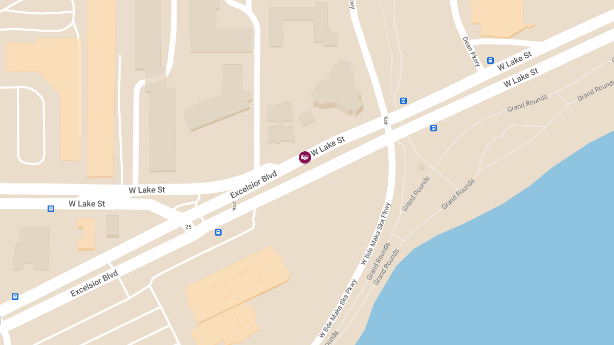 Injury Accident at 3026 Lake St W