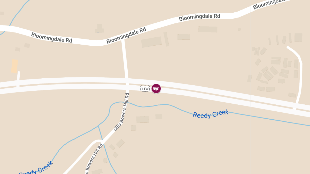 Injury Accident at 3733 E Stone Dr