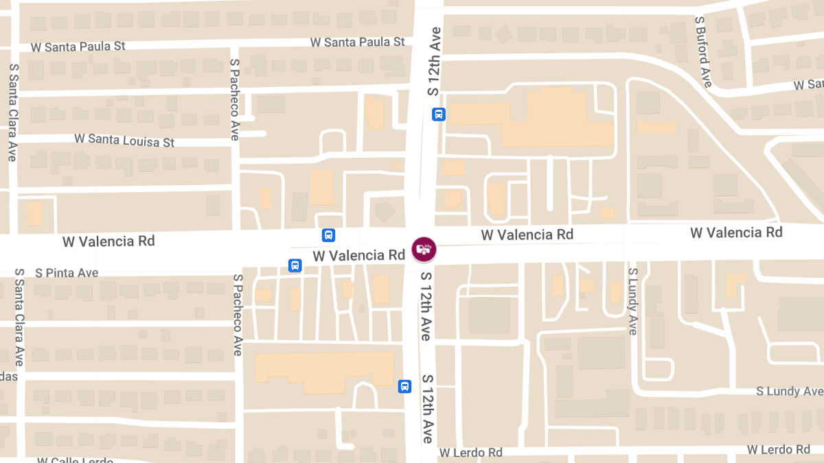 Injury Accident at 6416 S 12th Ave