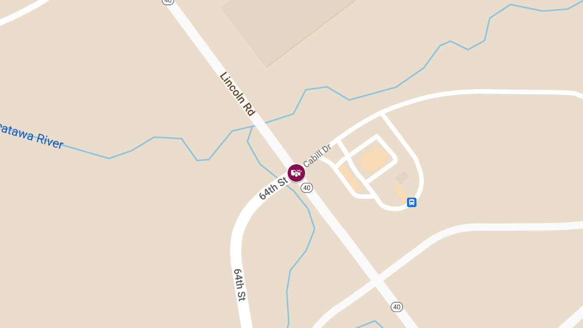 Injury Accident at 64th St & M-40