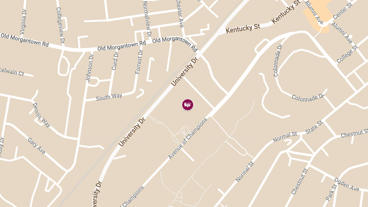 Injury Accident at Diddle Arena, WKU