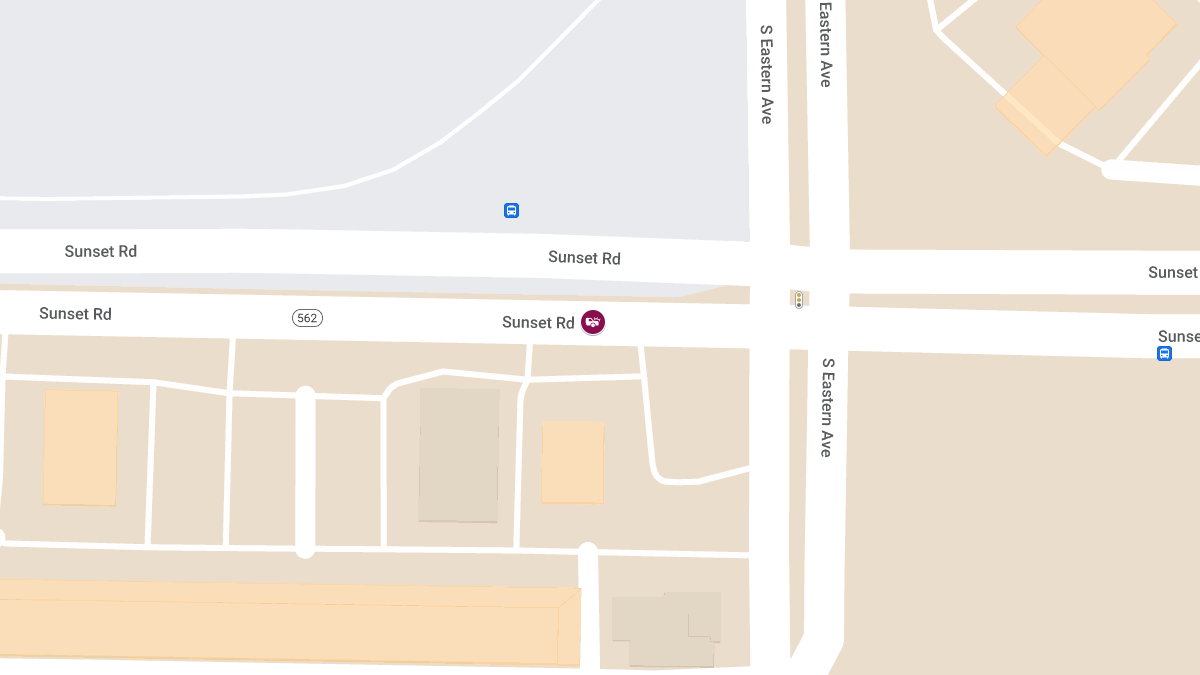 Injury Accident at E Sunset Rd & Airport N Connector