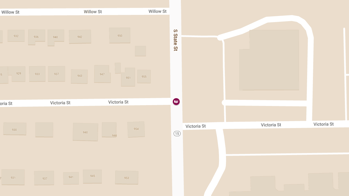 Injury Accident at Highway 15 & Victoria St