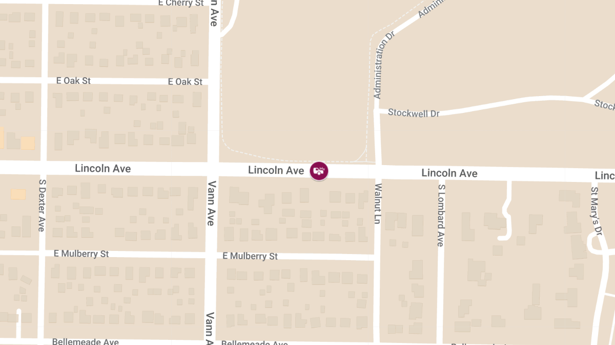 Injury Accident at Lincoln Ave & Hwy 41