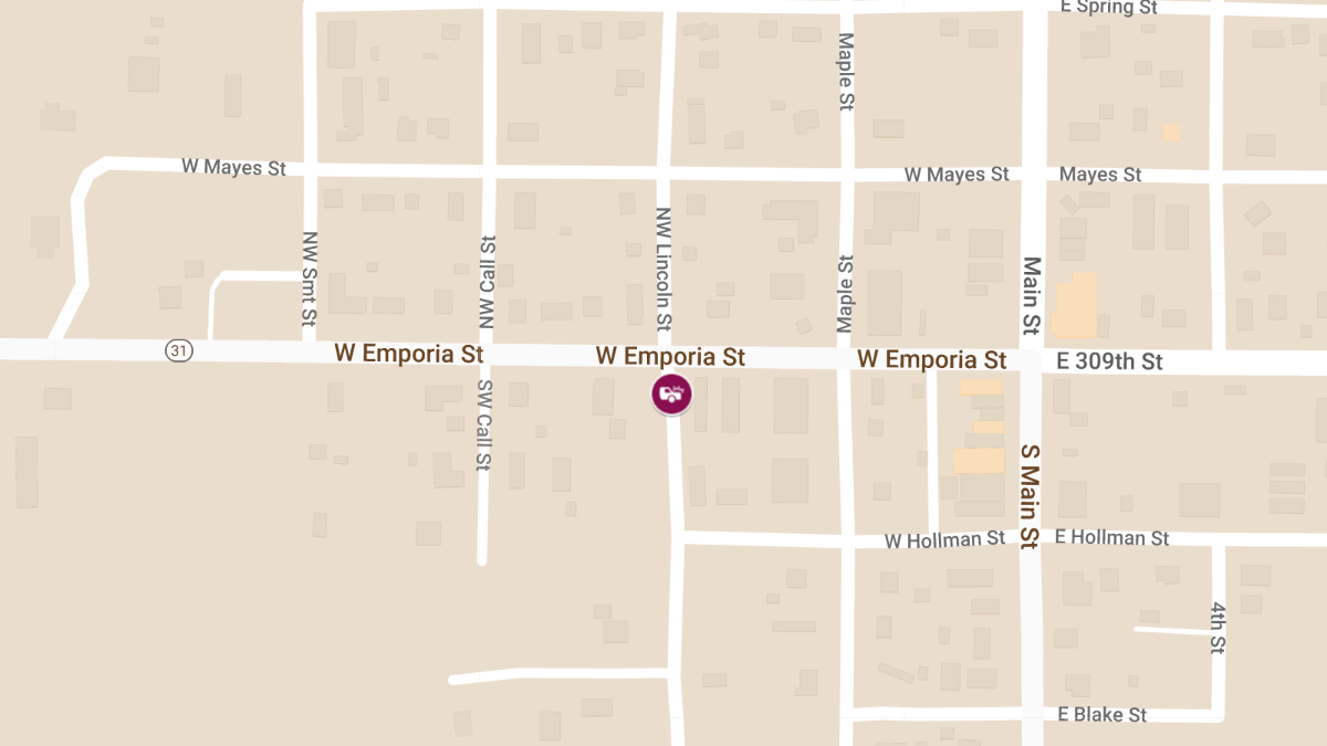 Injury Accident at Lincoln St & Emporia St