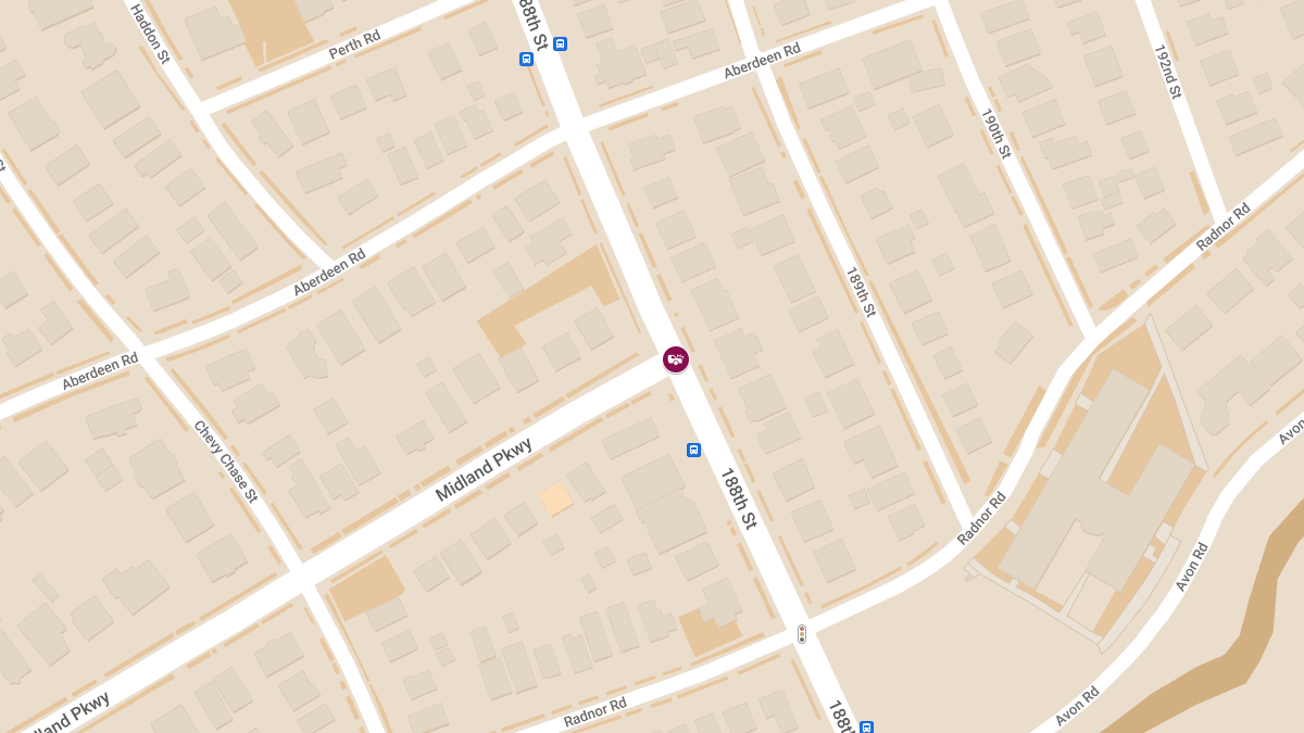 Injury Accident at Midland Pkwy & 188th St in Fresh Meadows