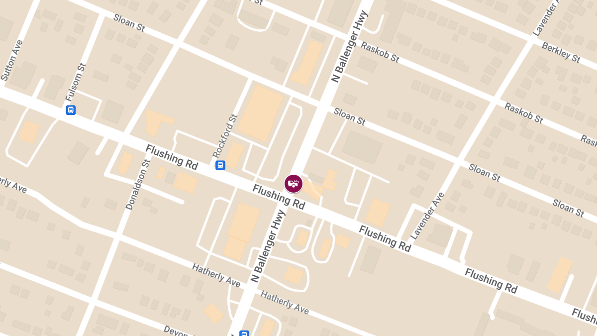 Injury Accident at N Ballenger Hwy & Flushing Rd