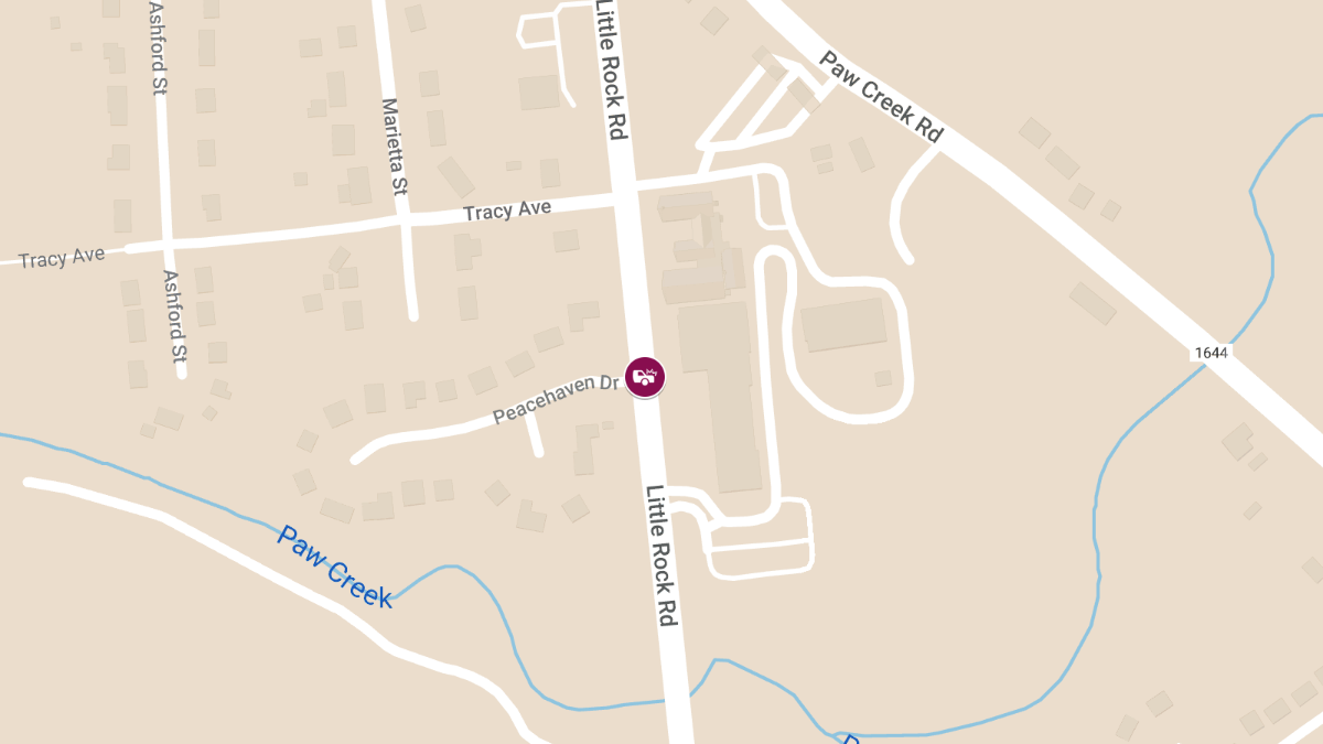 Injury Accident at Peacehaven Dr & Flat Rock Dr