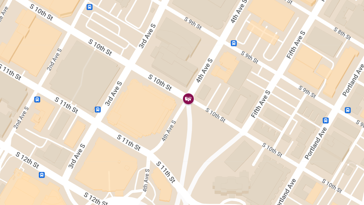 Injury Accident at S 10th St and 4th Ave S