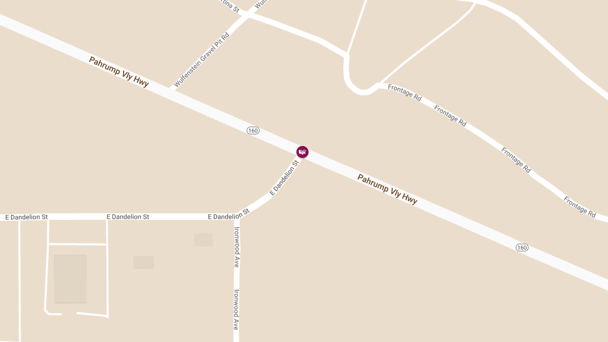 Injury Accident at SR-160 & Dandelion Near Napa Auto Parts