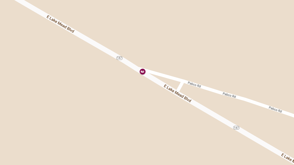 Injury Accident at SR147 & Pabco Rd