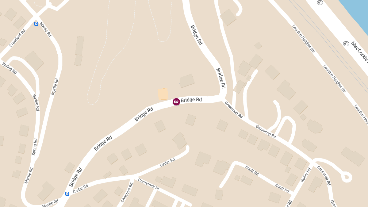 Injury Accident on 811 Bridge Rd