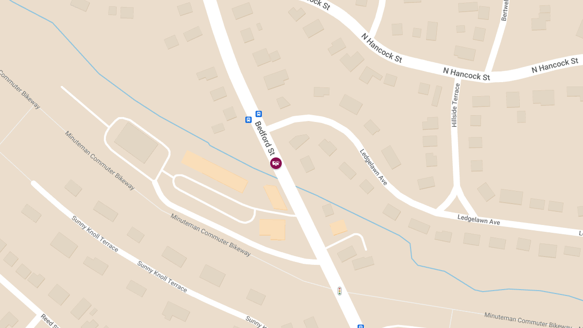 Injury Accident on Bedford St (Rte 4/225)