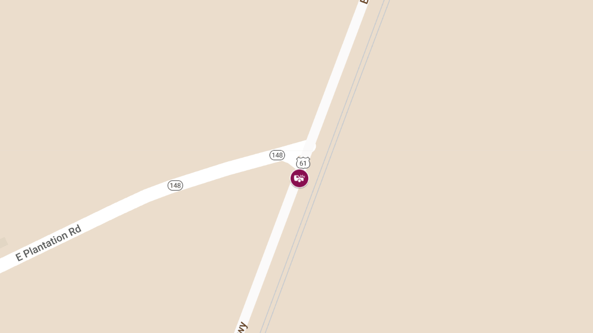 Injury Accident on Hwy 61 NB Near State Hwy 148