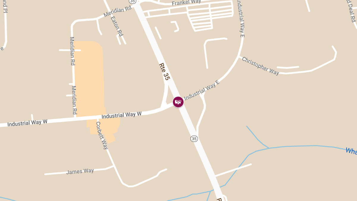 Injury Accident on Industrial Way W Near Rt-35