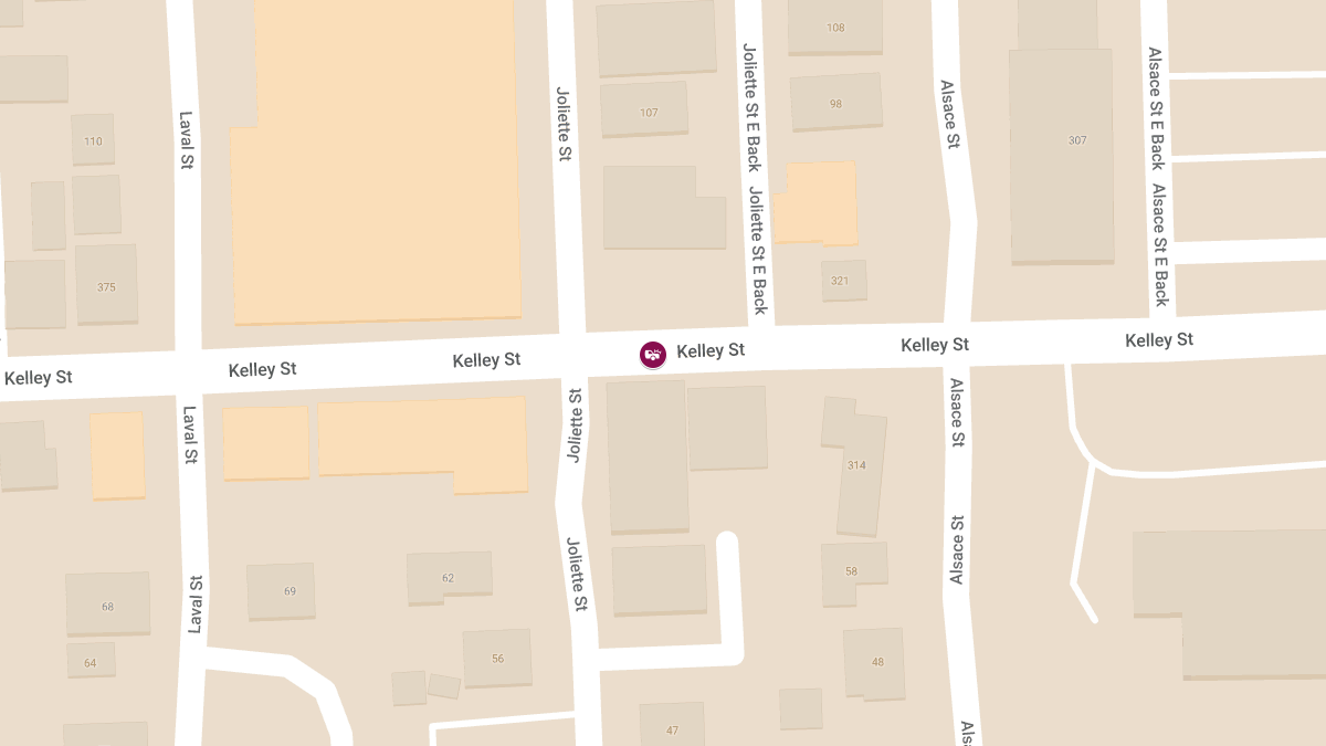 Injury Accident on Kelley St
