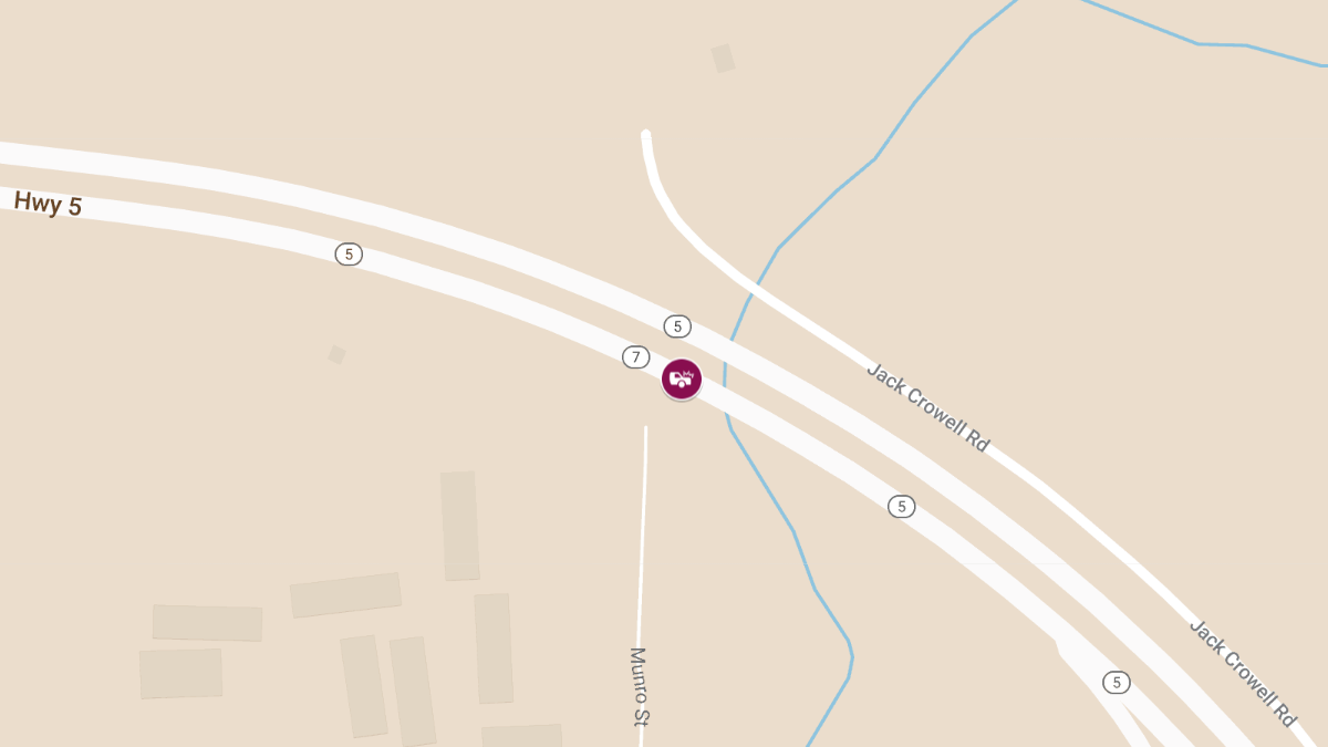 Injury Accident on MO-7 West of Rt EE