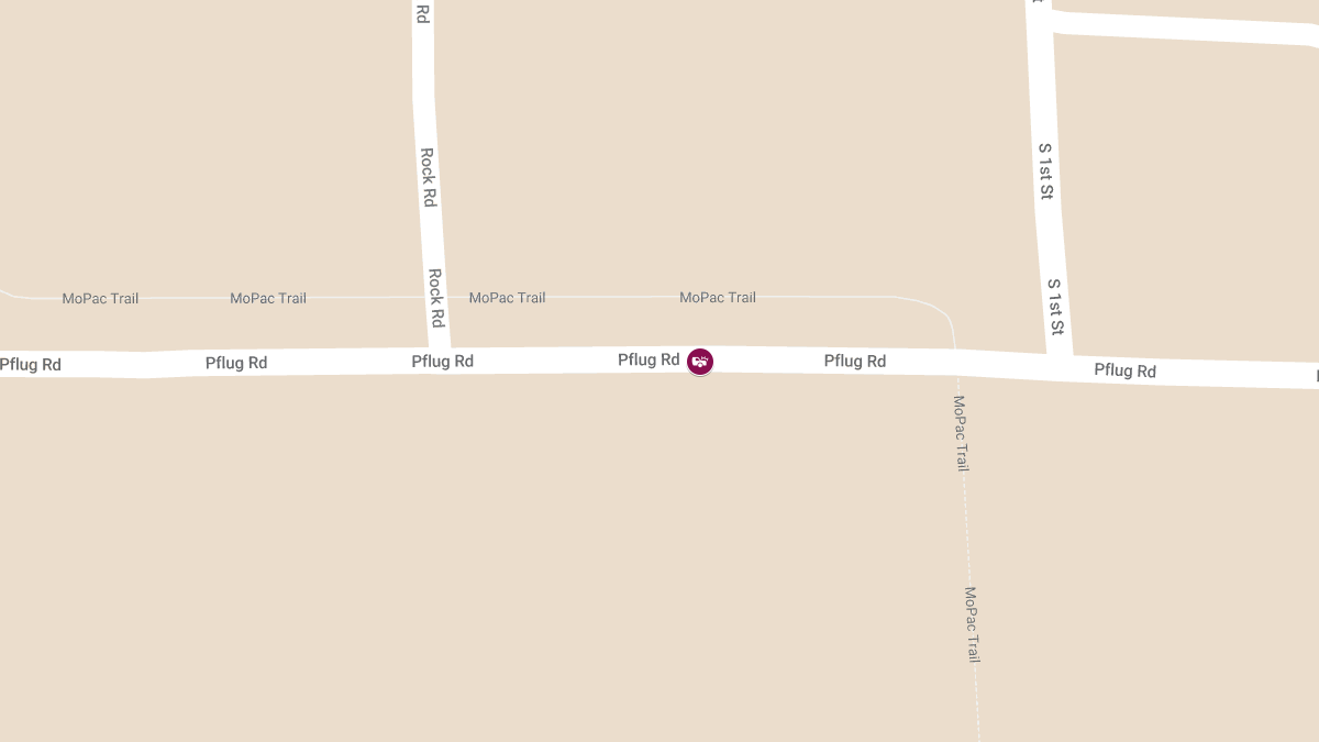 Injury Accident on Pflug Rd Near 134th St