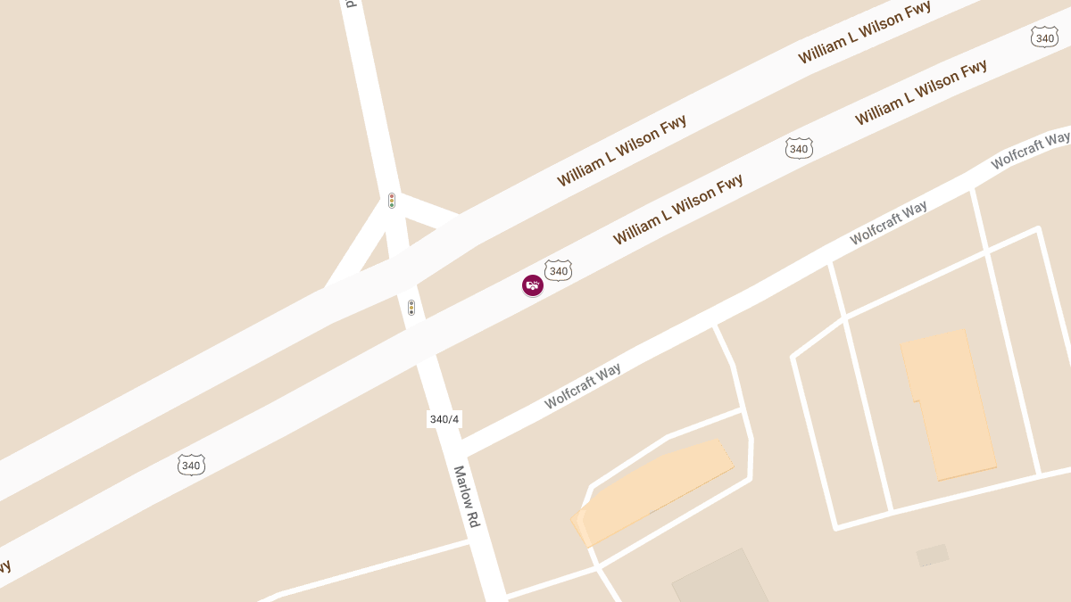 Injury Accident on Ramp C of Rt 340 at Adam Link Bridge