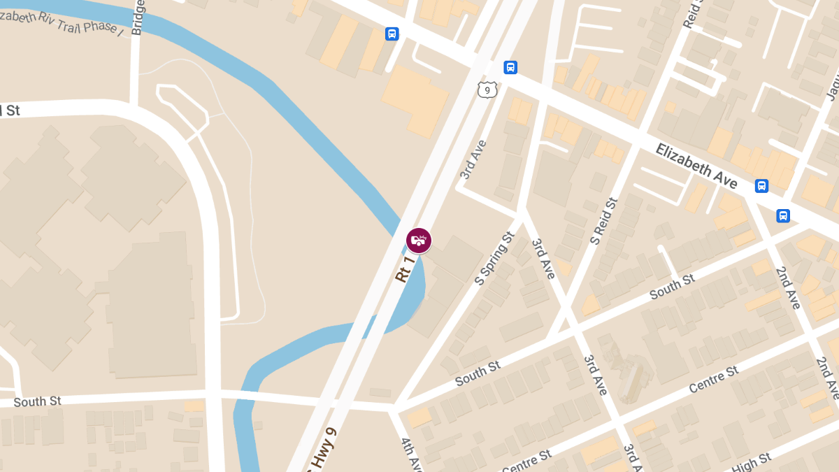 Injury Accident on Rt 1-9 North Causes Traffic Delays