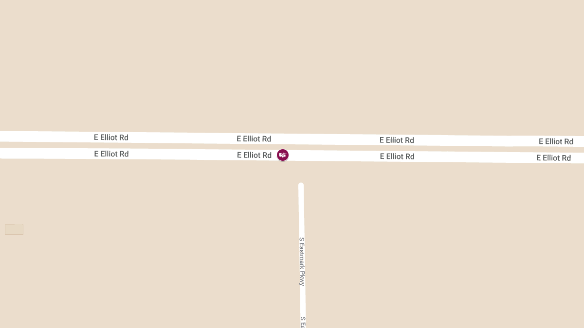 Injury Accident on S Eastmark Pkwy & E Elliot Rd