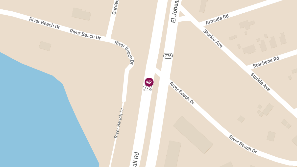 Injury Accident on SR-417 SB at MM 2