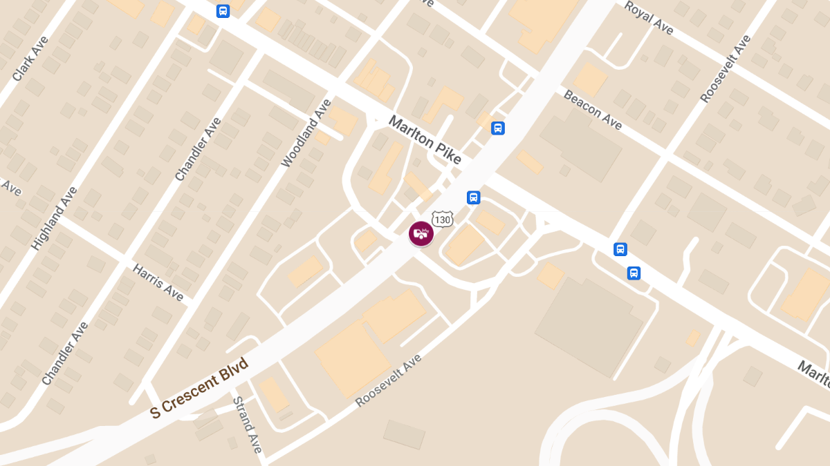 Injury Accident on US-130 South Near CR-601/Marlton Pike