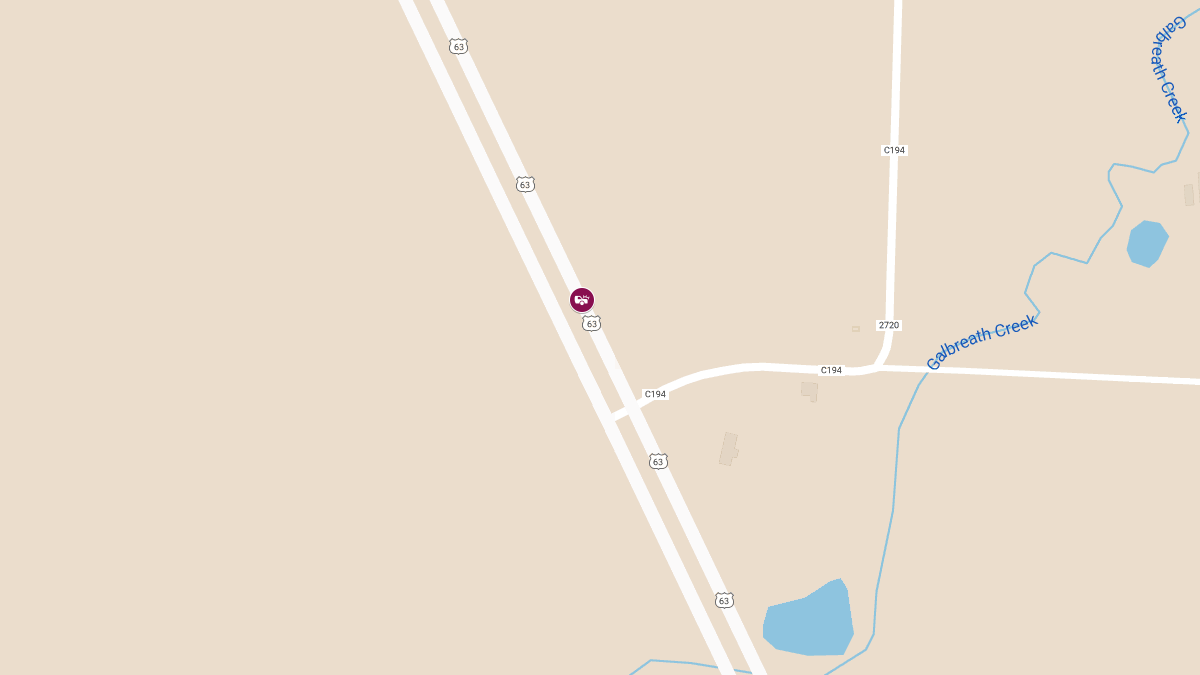 Injury Accident on US 63 Near Renick