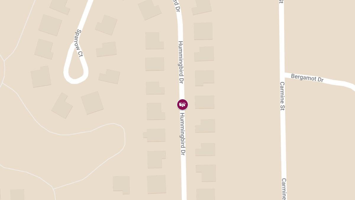 Injury Accident with Entrapment on Hummingbird Dr