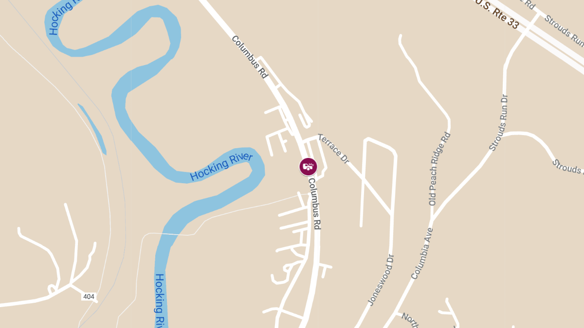 Injury Auto Accident at 6000 BLK Columbus Rd