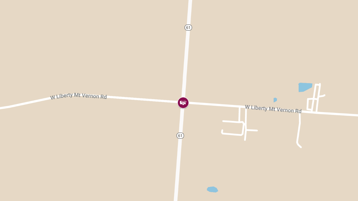 Injury Auto Accident at State Route 61 & County Road 15