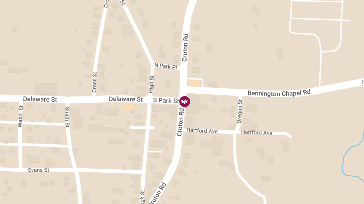 Injury Auto Accident on 10000 Block of Croton Rd NW