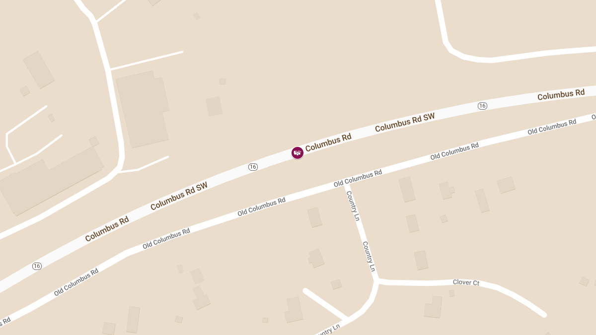 Injury Auto Accident on 3000 Block of Columbus Rd