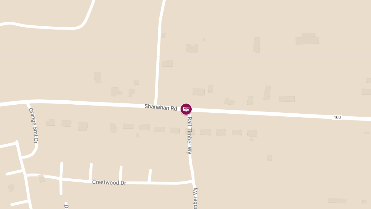 Injury Auto Accident on Shanahan Rd