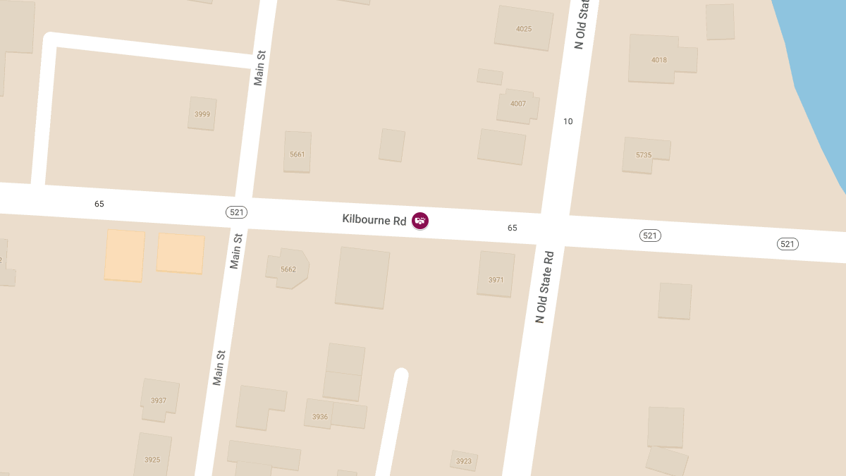 Injury Auto Crash on 7000 Block of Kilbourne Rd