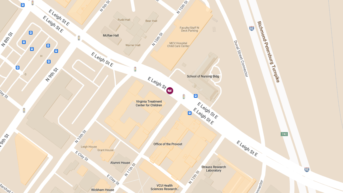 Injury Collision on 1000 Block of E Leigh St