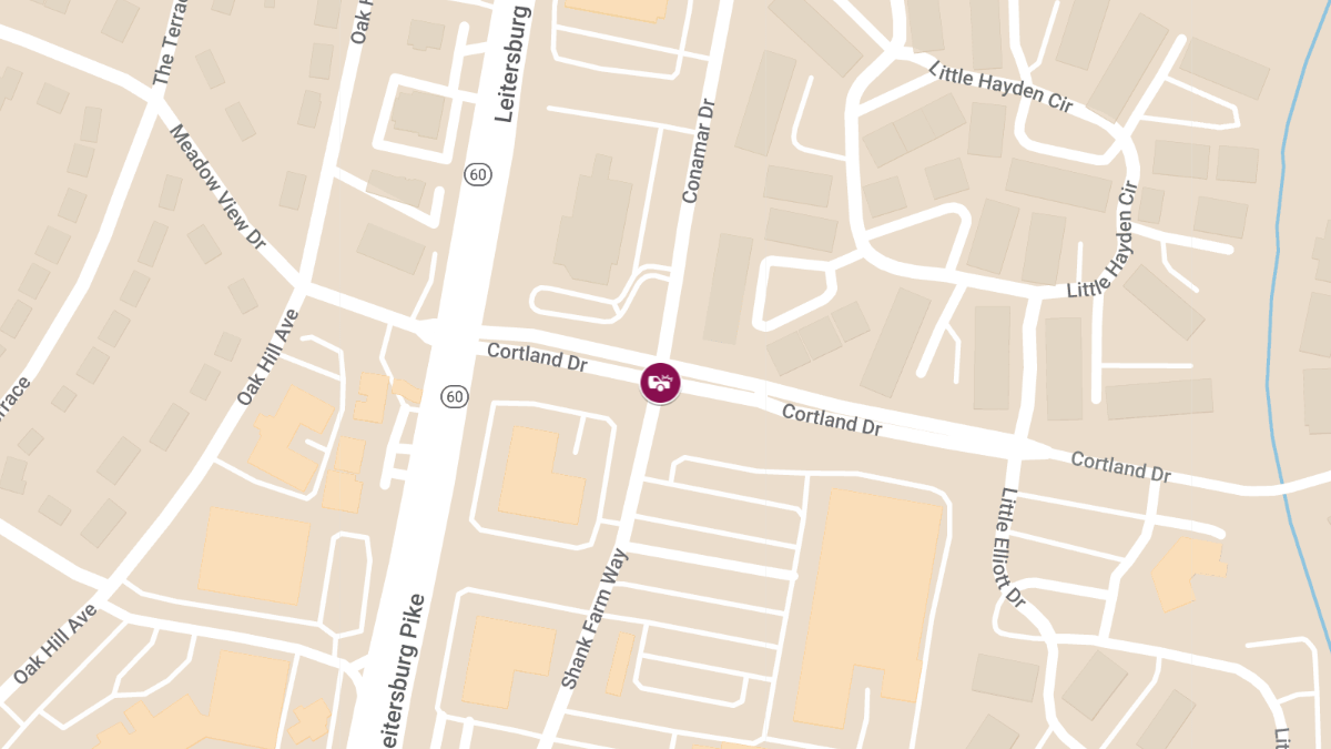 Injury Collision on Conamar Dr Near Cortland Dr
