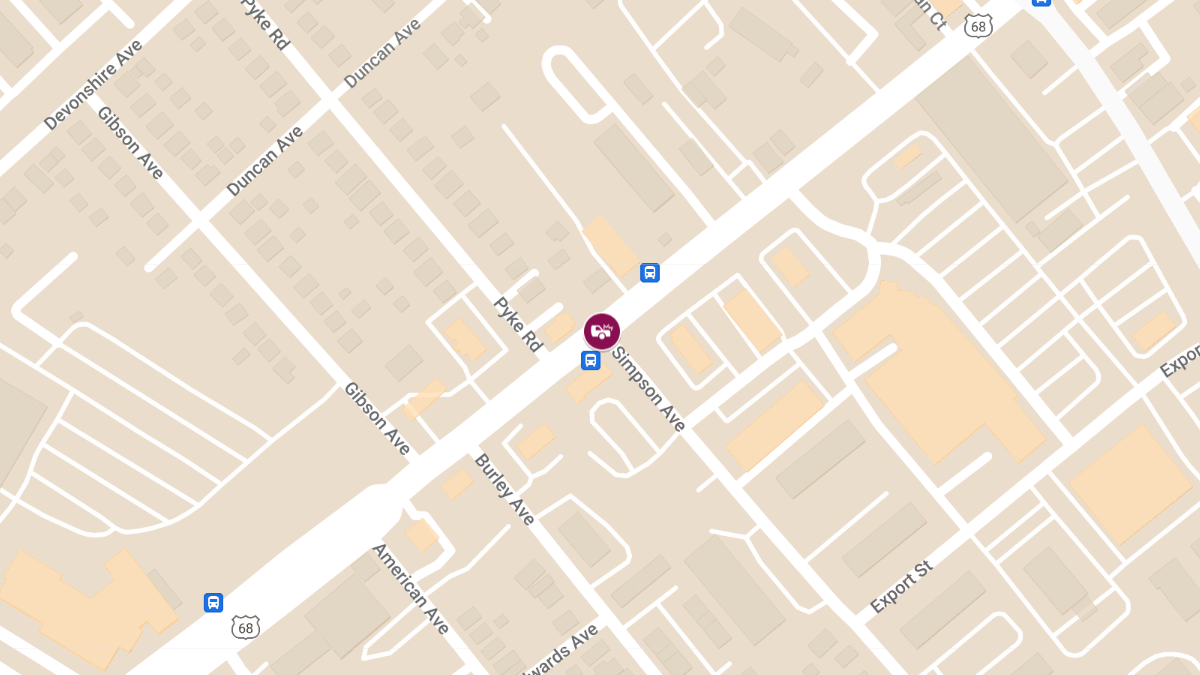 Injury Crash Blocks Left Lanes on S Broadway at Simpson Ave