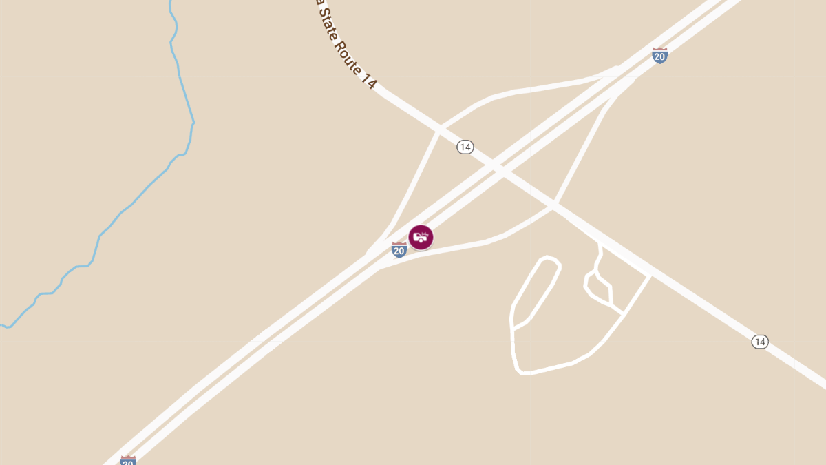 Injury-Crash-Cleared-on-I-20-59-EB-at-Exit-45