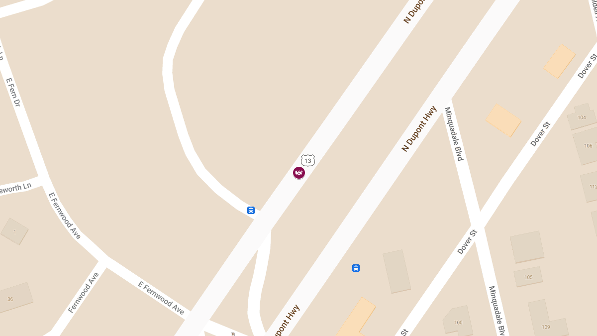 Injury Crash Closes Rte 13 SB in Camden-Wyoming