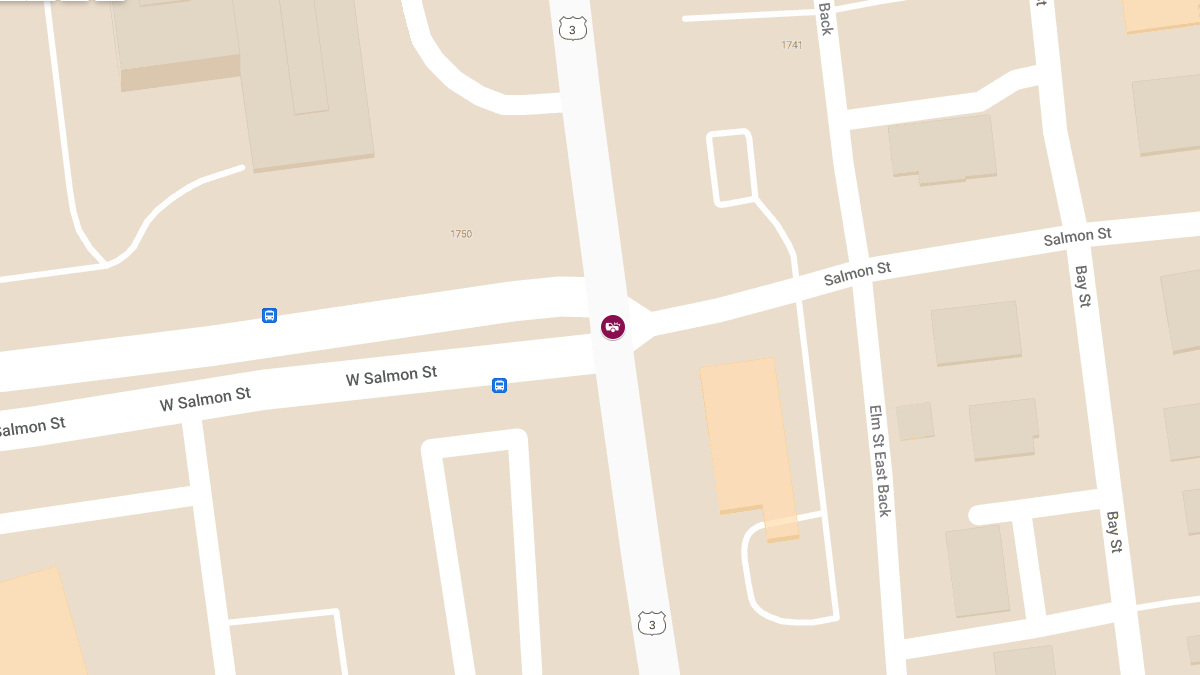 Injury Crash Reported on Amoskeag Bridge near Elm and W. Salmon St